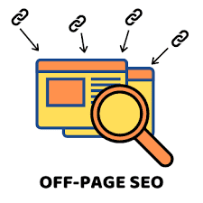 Off - Page SEO