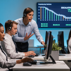 Call escalation can impact service quality in UK contact centres. Learn practical ways to reduce escalations and boost customer satisfaction